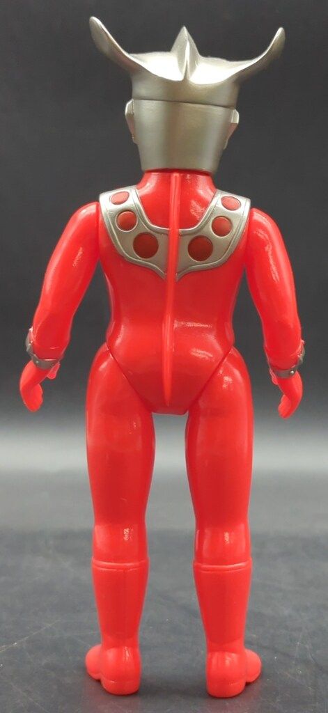 ブルマァク ウルトラマンレオ ガンメタ ソフビ BULLMARK 未開封