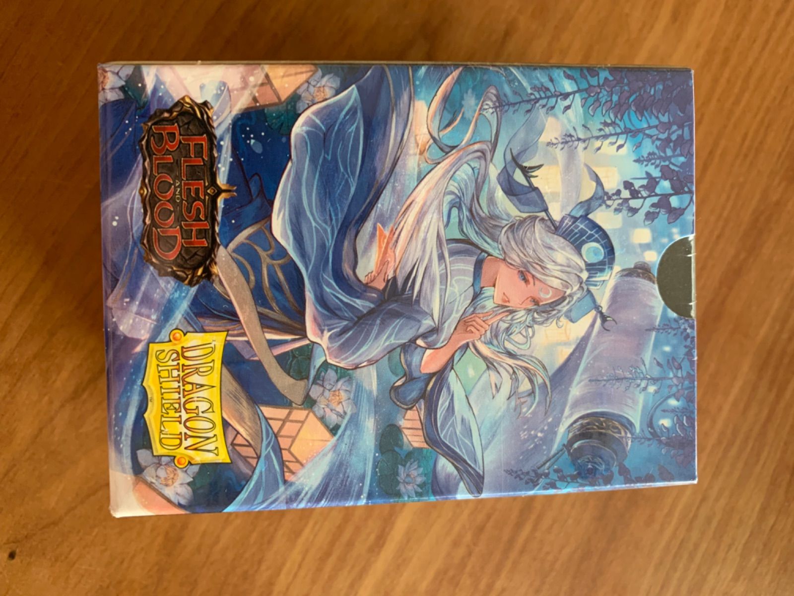 Flesh and Blood Enigma スリーブ100枚セット