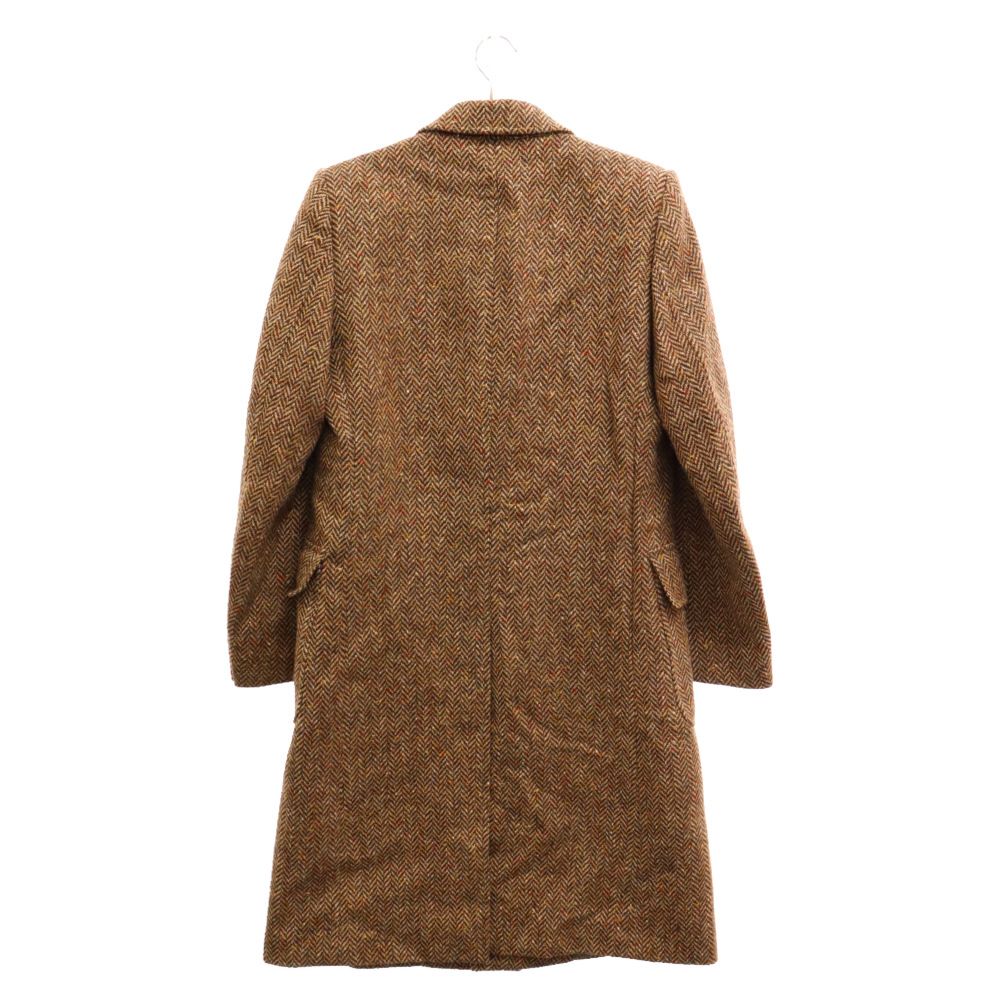 GUCCI (グッチ) 22AW Wool Chester Coat 644450 ZAFUT ウール