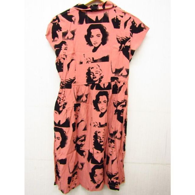 ALOHA BLOSSOM アロハ ブロッサム ワンピース 半袖 VENUS レディース SIZE 2 ⊥FL919 USTAUSTRALIA_COM_AU