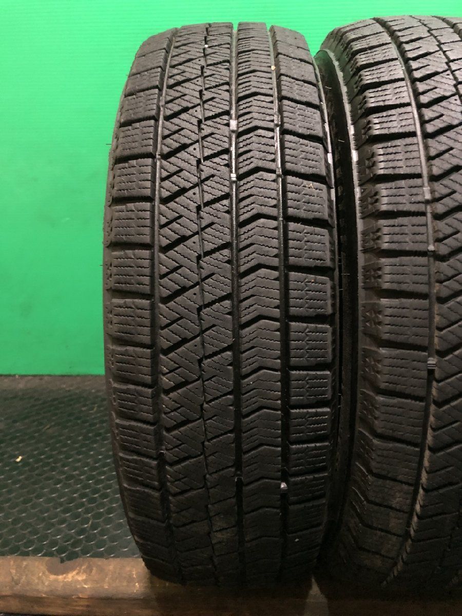 BS BRIDGESTONE BLIZZAK VRX2 165/65R14 14インチ スタッドレス 4本 21