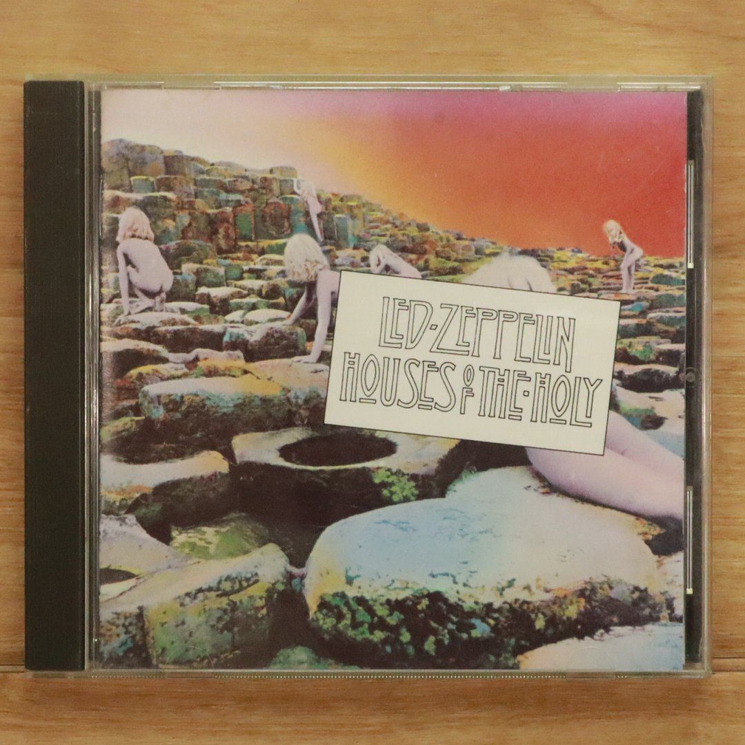 レッド・ツェッペリン[聖なる館] Led Zeppelin / レッド・ツェッペリン