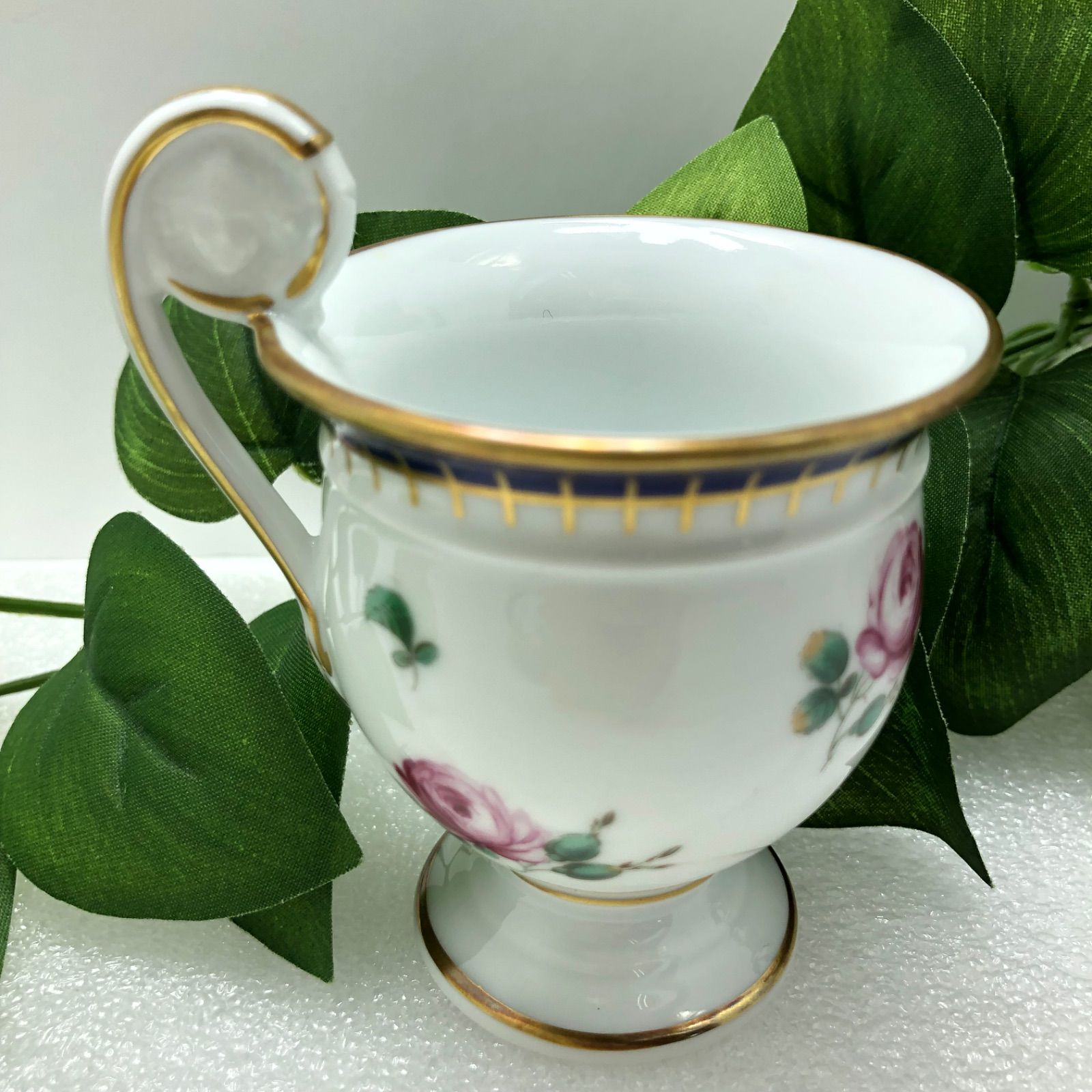 リチャードジノリ・ラベロ アンピール カップ＆ソーサー コーヒー