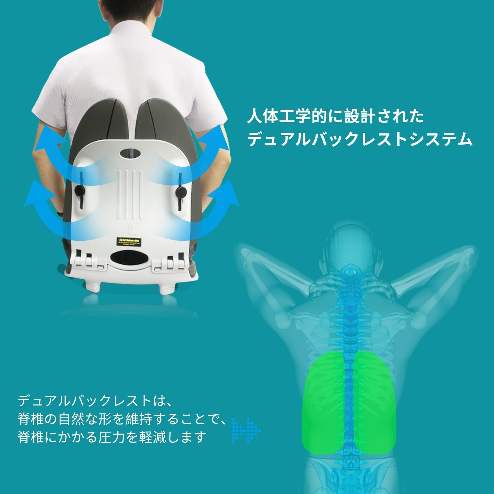 高さ調節 ベッドの上で使える長時間作業に適した
