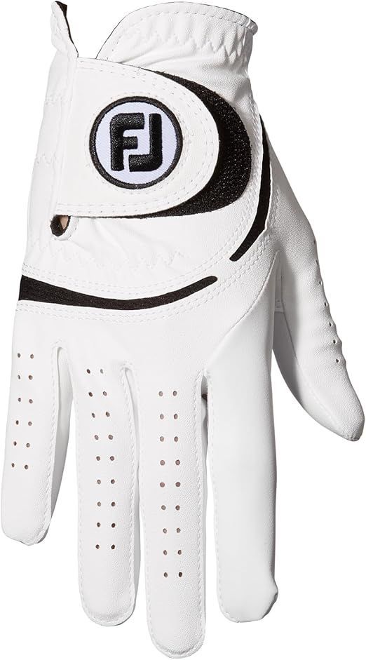4枚セット☆未使用☆人気のフットジョイ☆ウェザーソフ フットジョイ] ゴルフグローブ ウェザーソフ メンズ