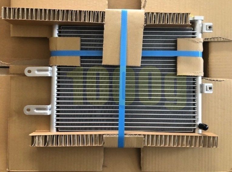 スズキ純正 超 品 カプチーノ クーラー コンデンサ― エアコン EA11R 1991 10-1993 8