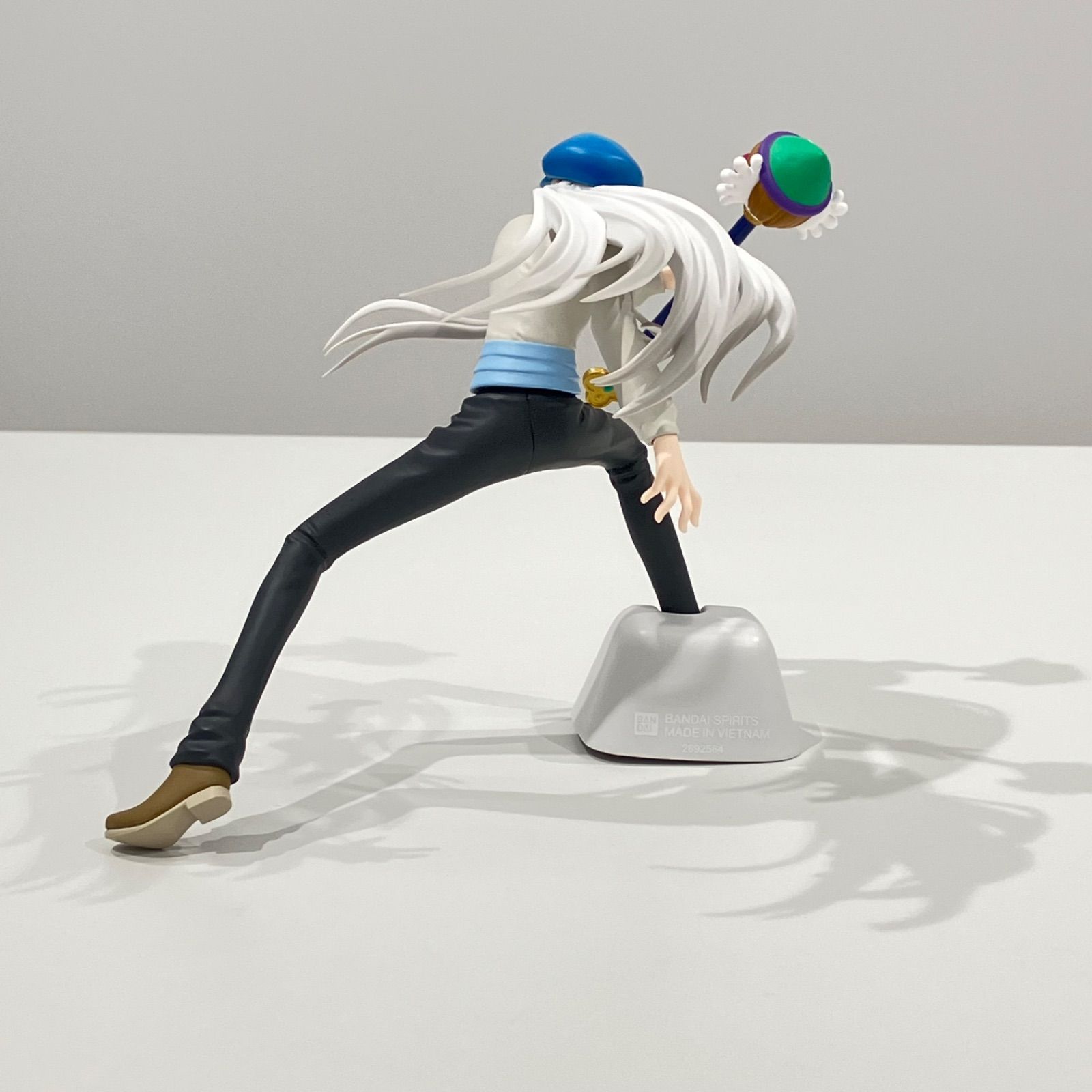 HUNTER×HUNTER VIBRATION STARS カイト フィギュア Unboxing Hunter x Hunter Vibration Star - Kite - - YouTube