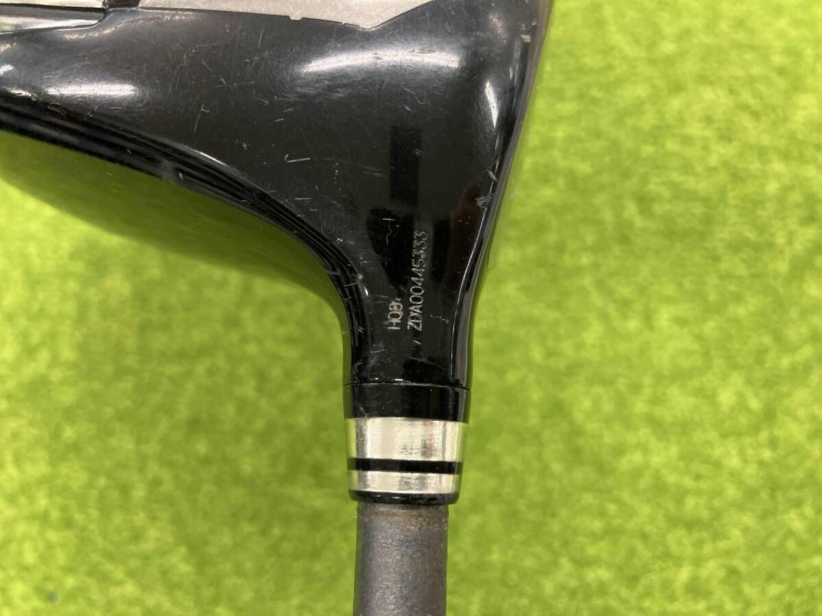 ダンロップ XXIO 7 ドライバー フレックスSR