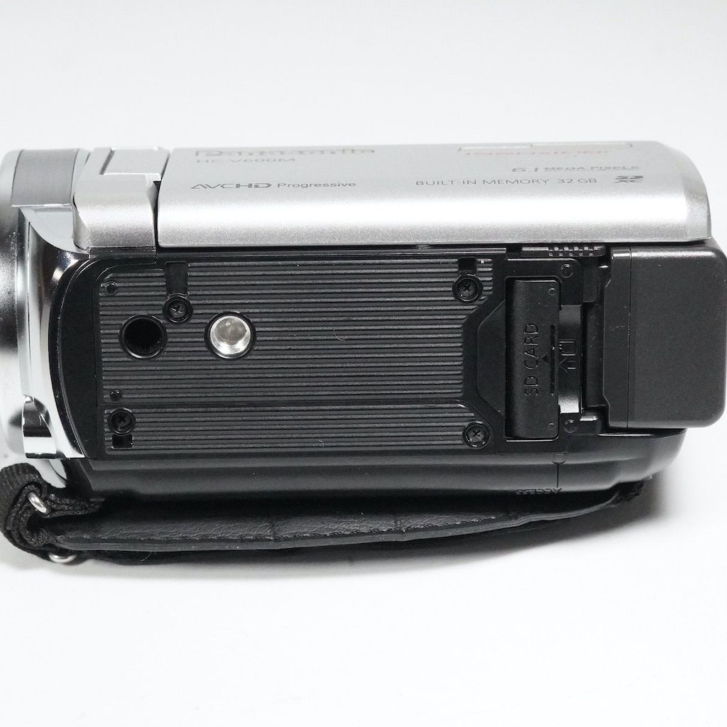 パナソニック HC-V600M