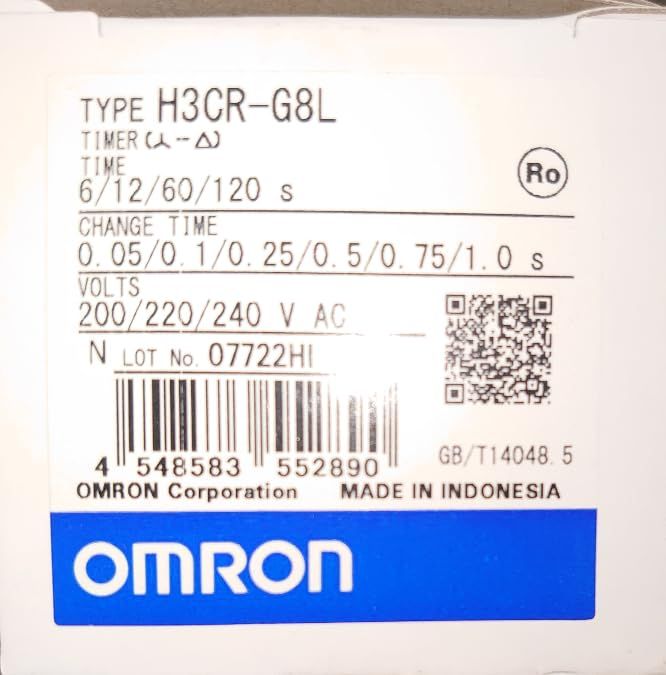 H3CR-G8L AC200-240