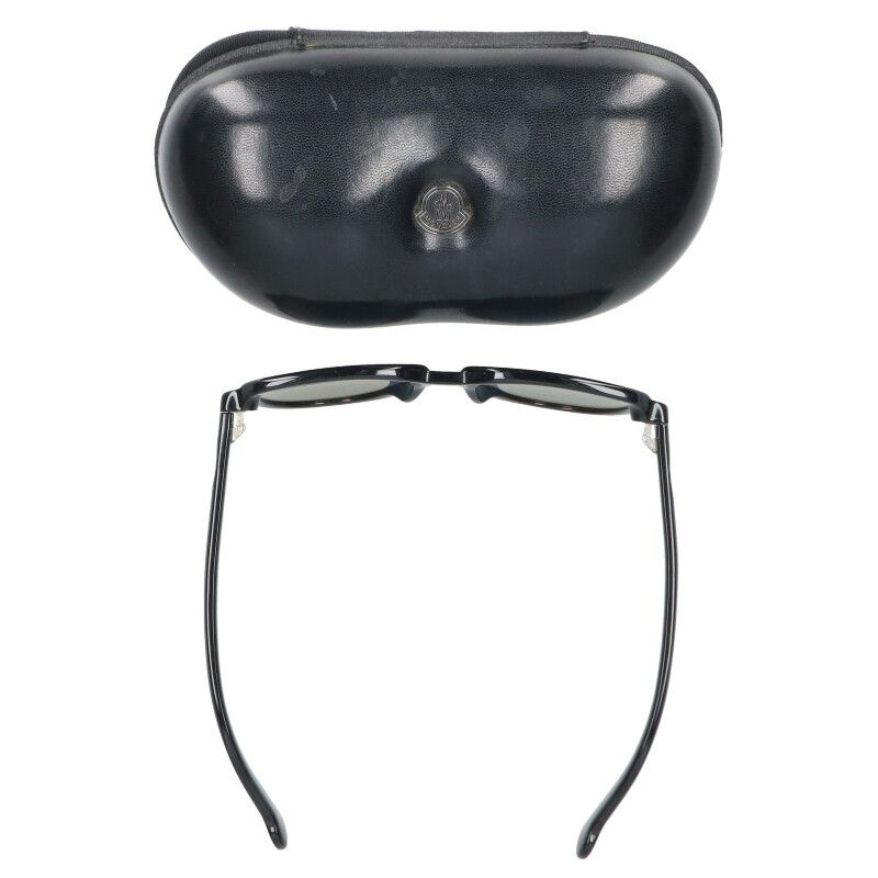 モンクレール ML 0060 01X ウェリントンサングラス メンズ 51□18-140  