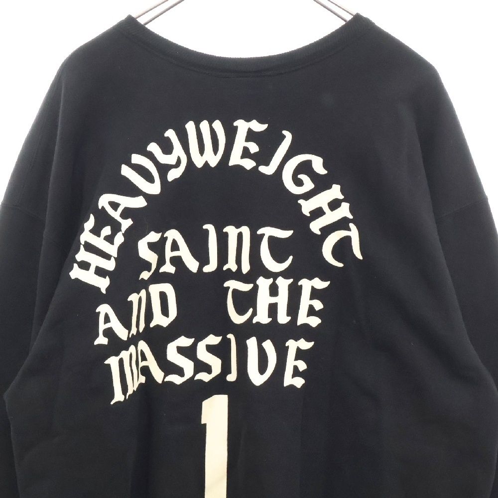 SAINTMxxxxxx 24AW SM-YS1-0000-028 スウェット低 価格