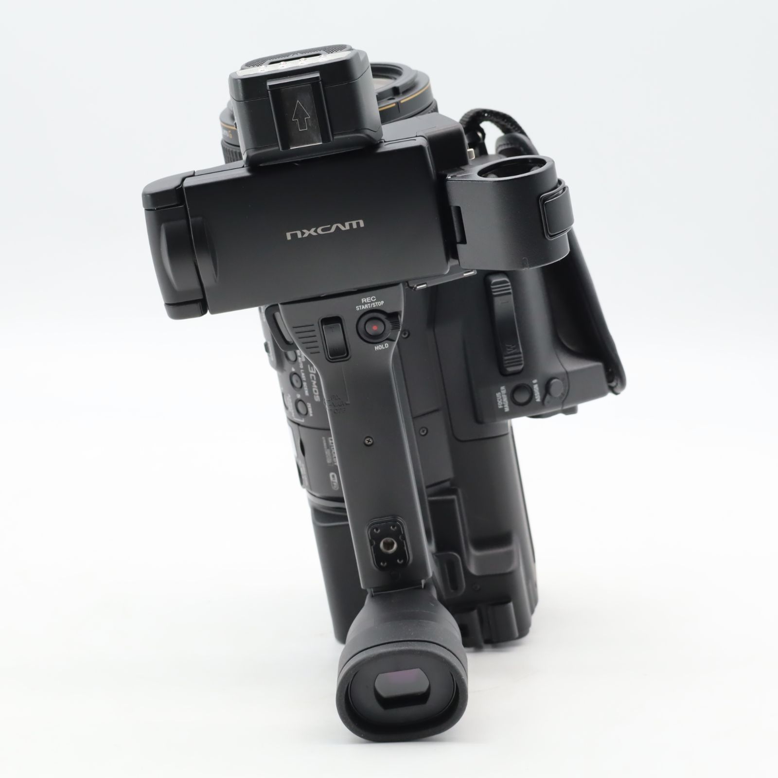 NXCAMカムコーダー