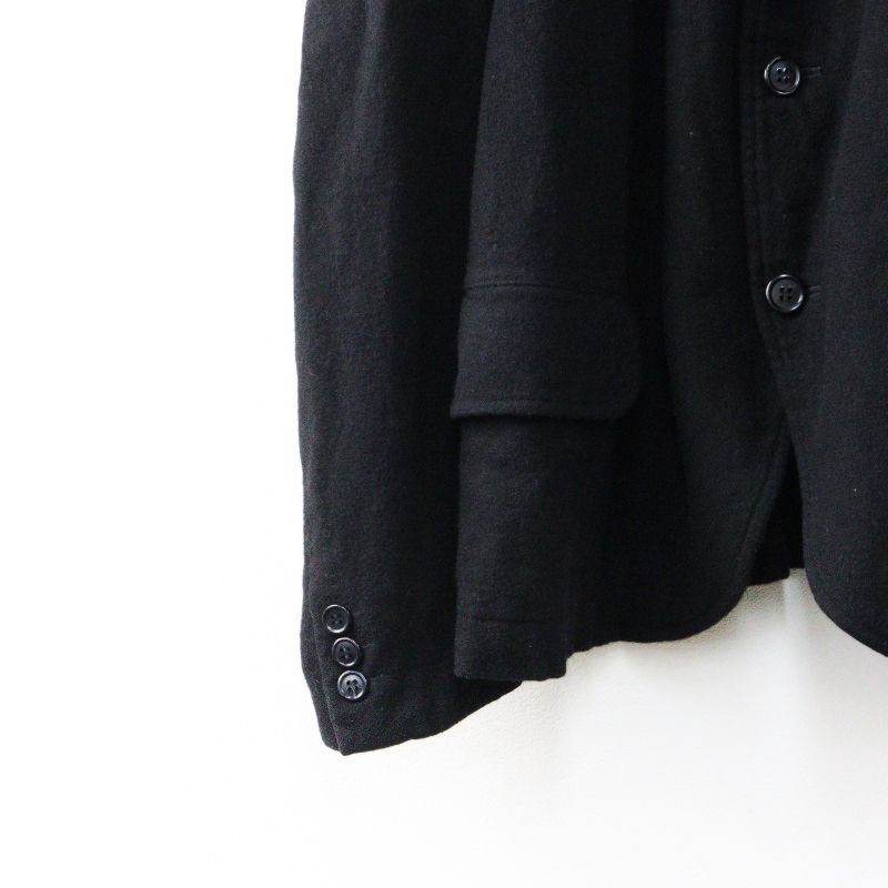 2020AW コムコム コムデギャルソン COMME des GARCONS ウール縮絨 