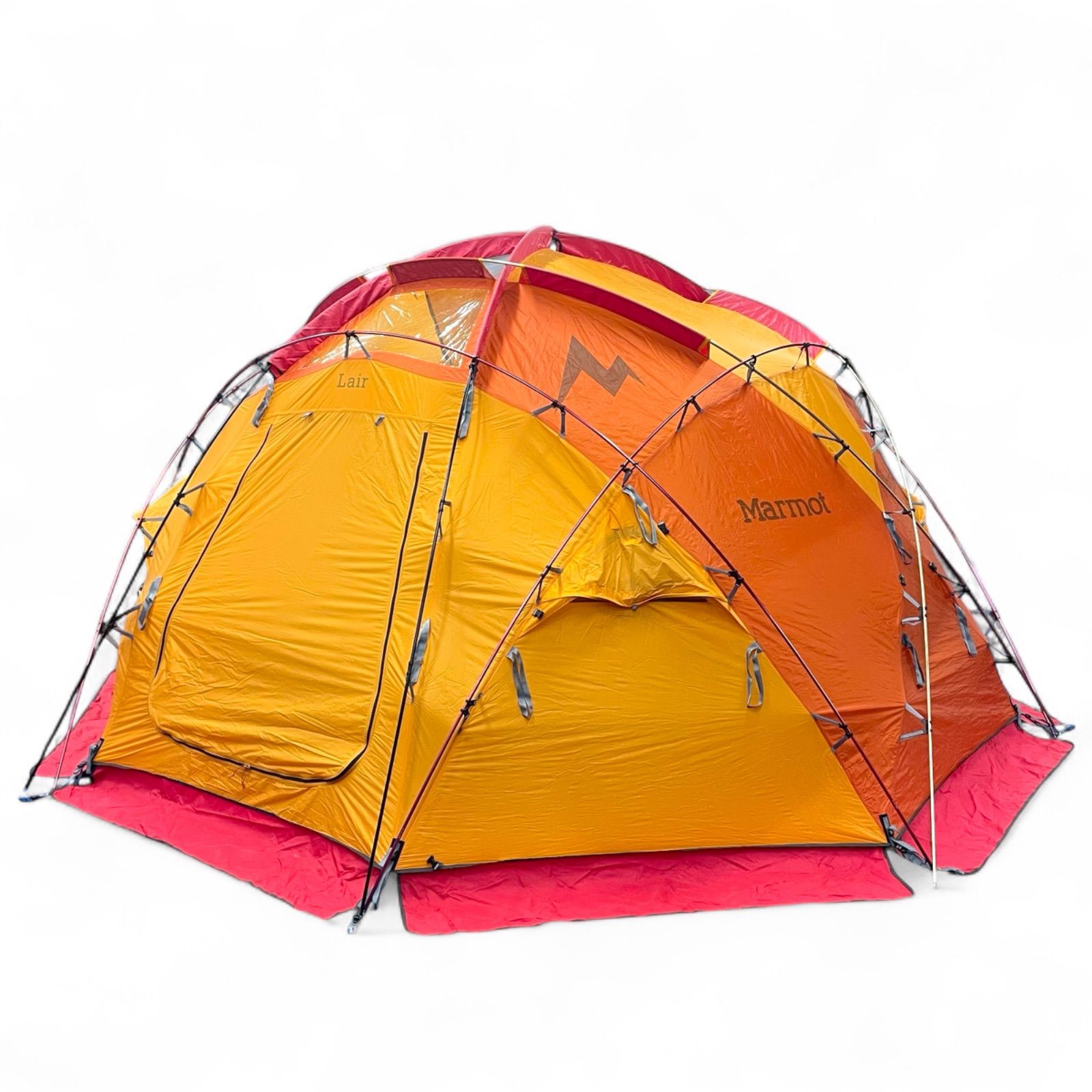 希少 Marmot Lair 8 マーモット レア8 テント ベースキャンプ
