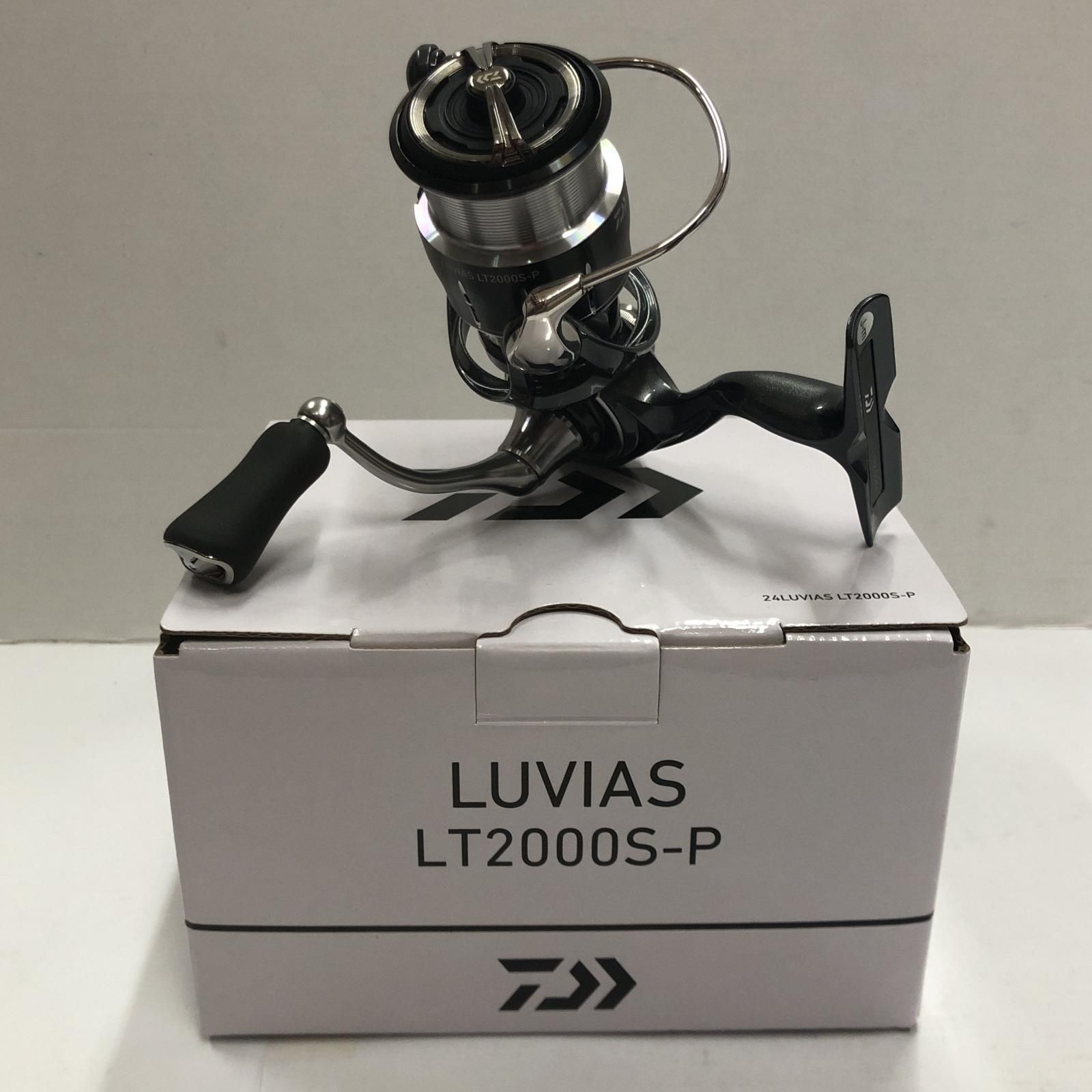 芸能人 愛用の通販 Daiwa 中古 加古川店】 | 2000S-P 24ルビアスLT リール ダイワ リール