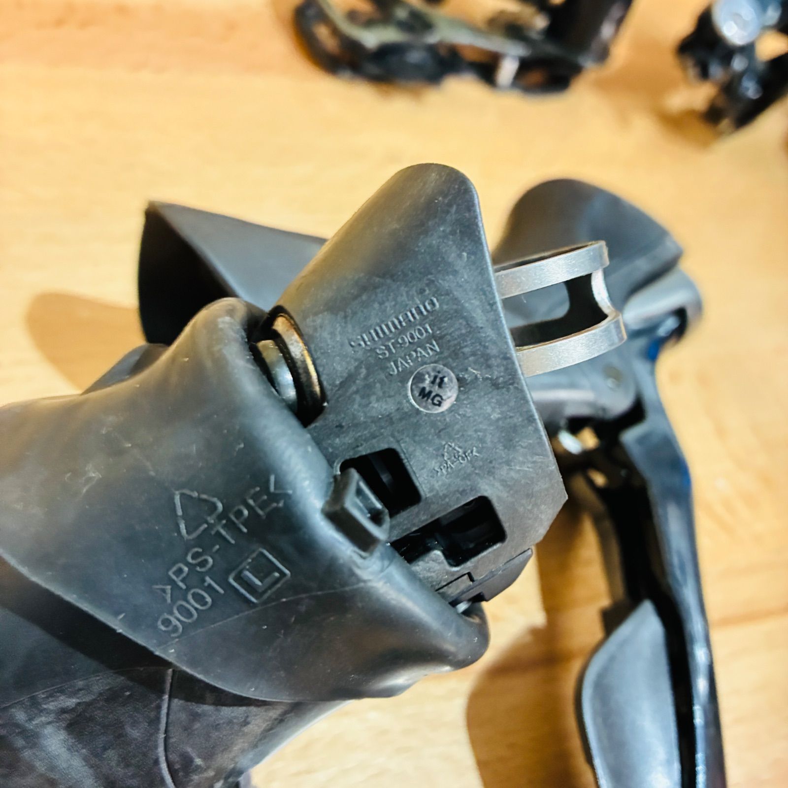 良品】 シマノ デュラエース 9000 グループセット 2x11s コンポ