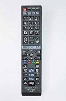 日立 テレビ用リモコン C-H23A 部品番号 L19-N1 029 C-H23代替