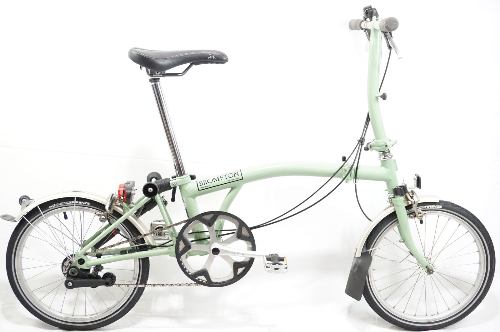 BROMPTON 「ブロンプトン」 S2L 2012年モデル 折りたたみ自転車