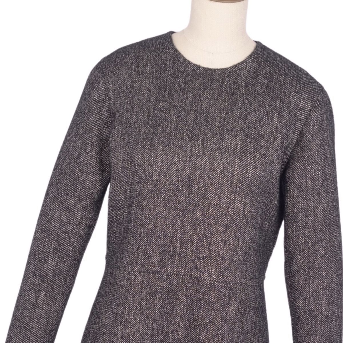 極美品 セリーヌ CELINE ワンピース フィービー期 ロングスリーブ 長袖  