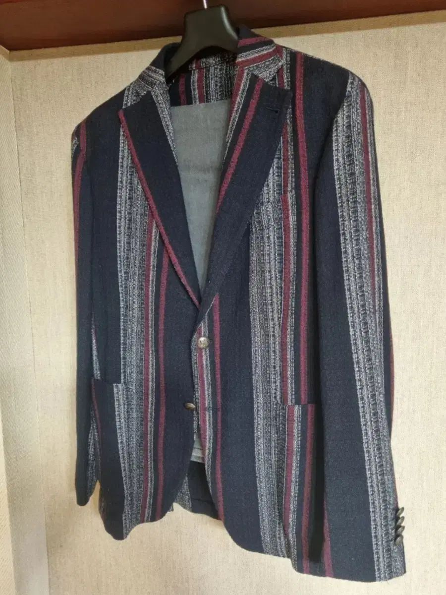 ガブリエル・ファシーニ ブレザー (ボリオリ) LARDINI(ラルディーニ) シャマット)