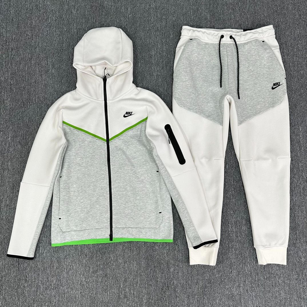 新品 ✨ NIKE テックフリース セットアップ ジョガーパンツ フルジッフパーカー 1-14 - メルカリ