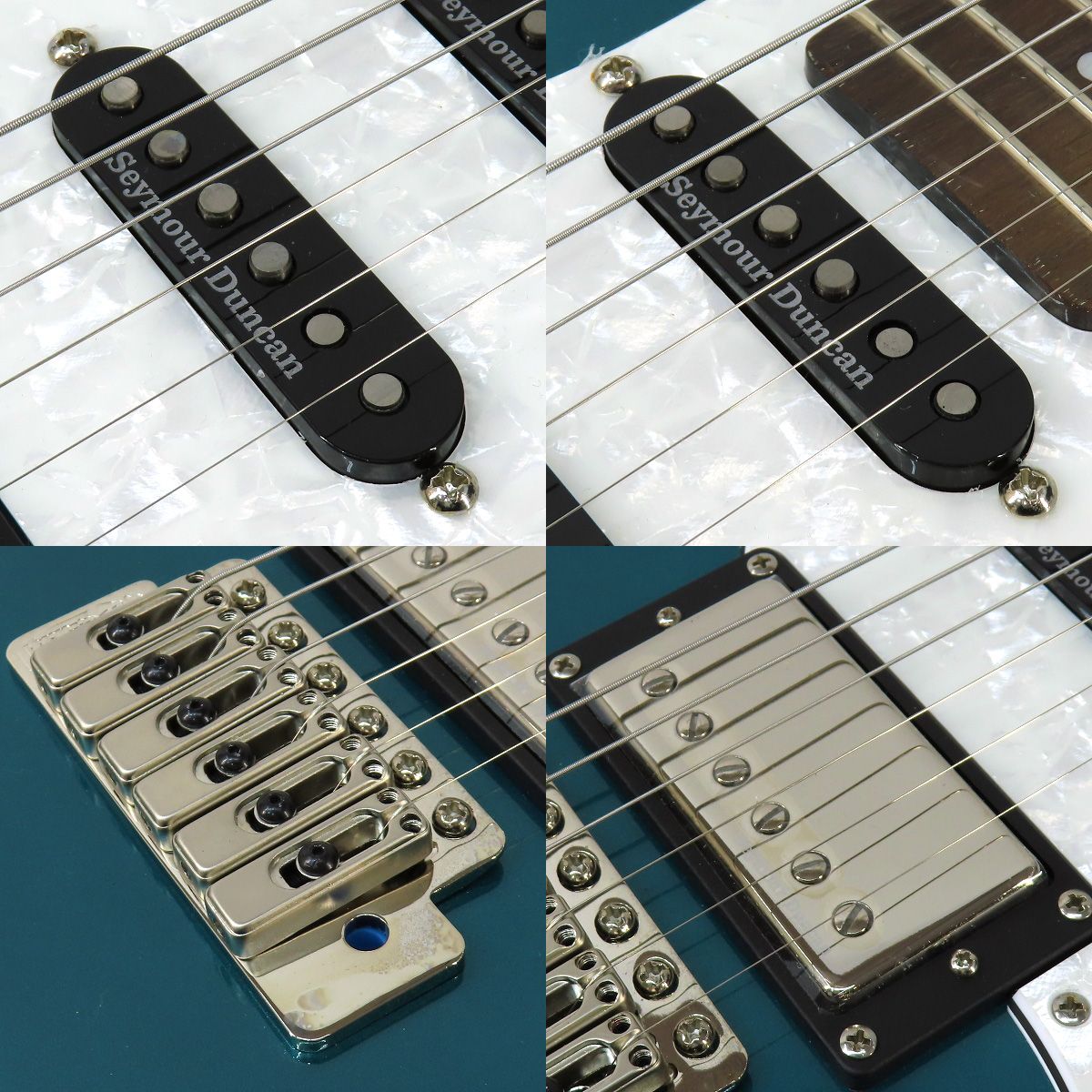 YAMAHA ヤマハ PAC612VIIX TGM PACIFICA パシフィカ ストラト