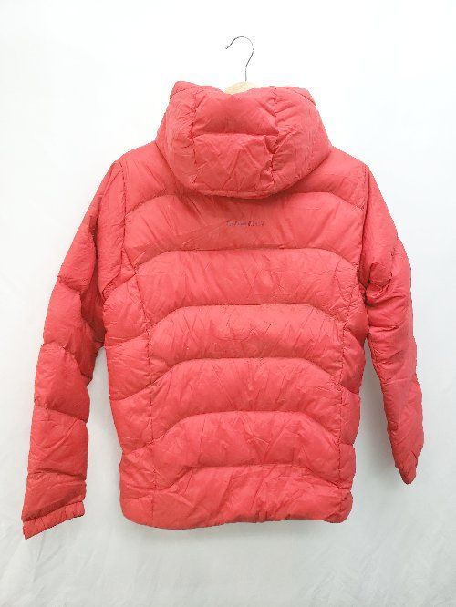 ◇ MAMMUT マムート ダウン 長袖 Xeron IN Hooded Jacket サイズS レッド メンズ P  【1404040019470】