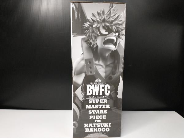 TWO DIMENSIONS賞 爆豪勝己アミューズメント一番くじ僕のヒーロー