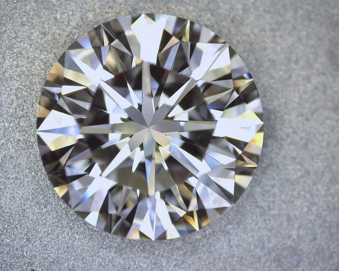 ダイヤモンドルース 1.062ct Jカラー VS-2クラリティ VERY GOOD