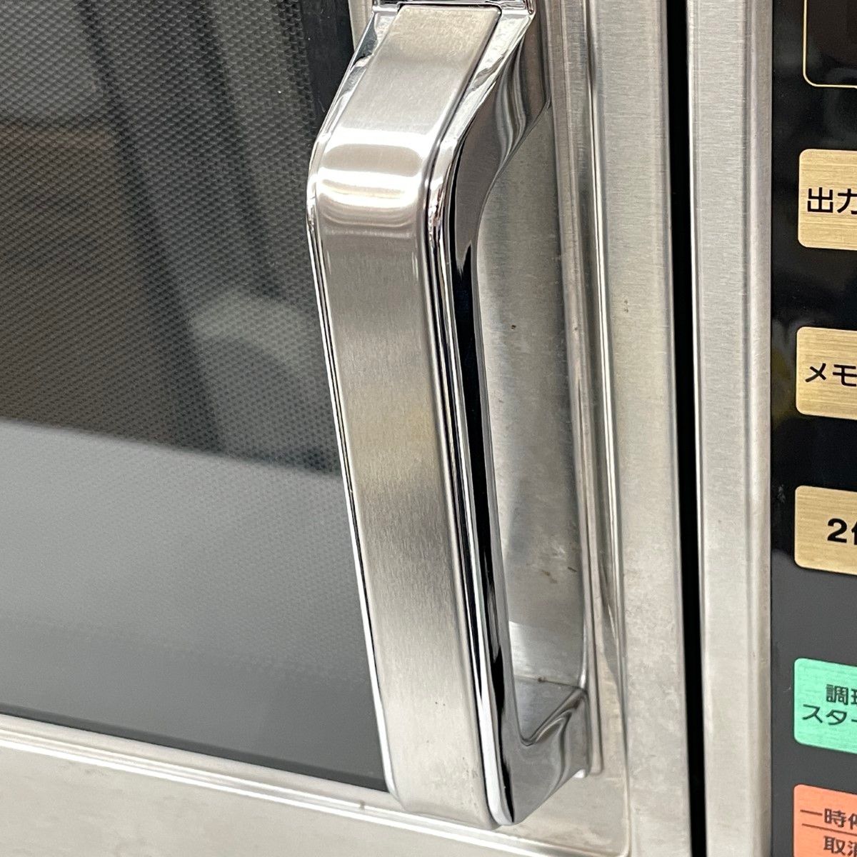  〇〇Panasonic パナソニック 業務用電子レンジ 2017年製 50 Hz 東日本 NE 710 GP 業務用電子レンジ 電子レンジ オーブン