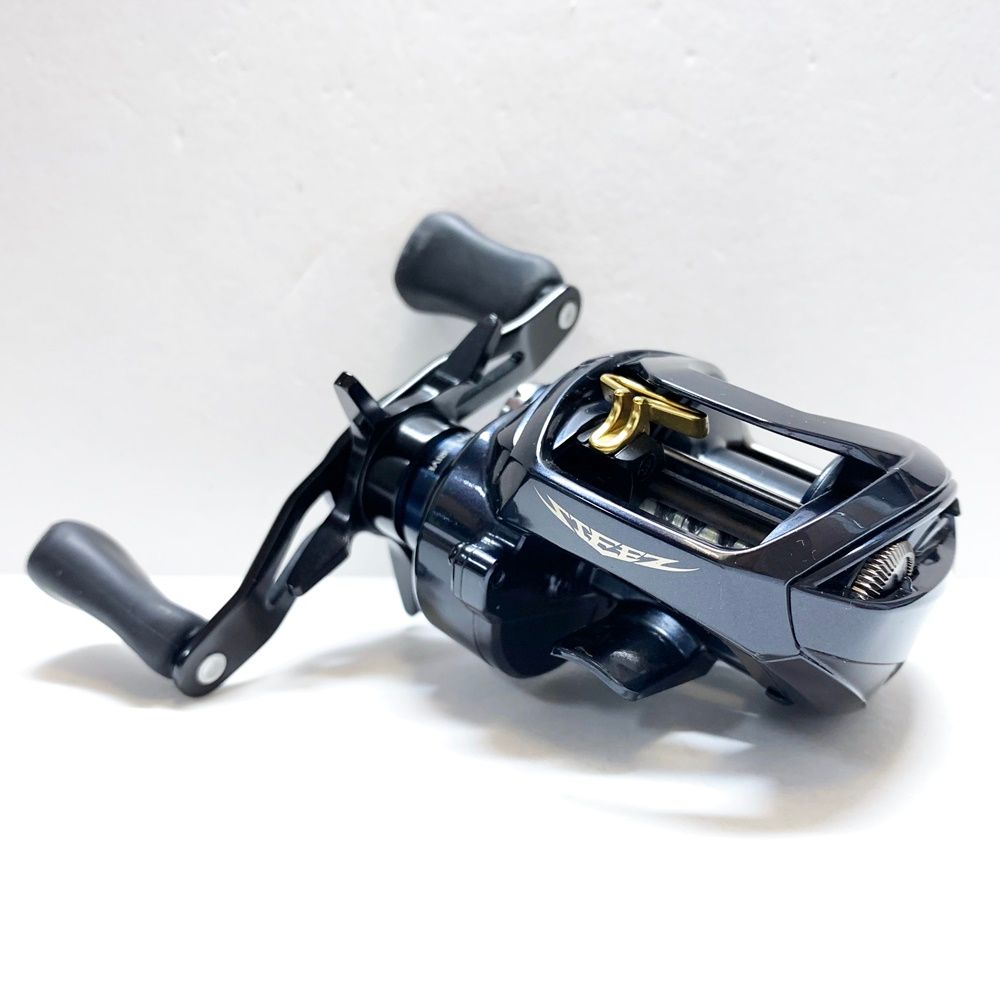 加古川店 Daiwa | ダイワ リール 21スティーズ A TW HLC 8.1R ベイトリール|右ハンドル 86
