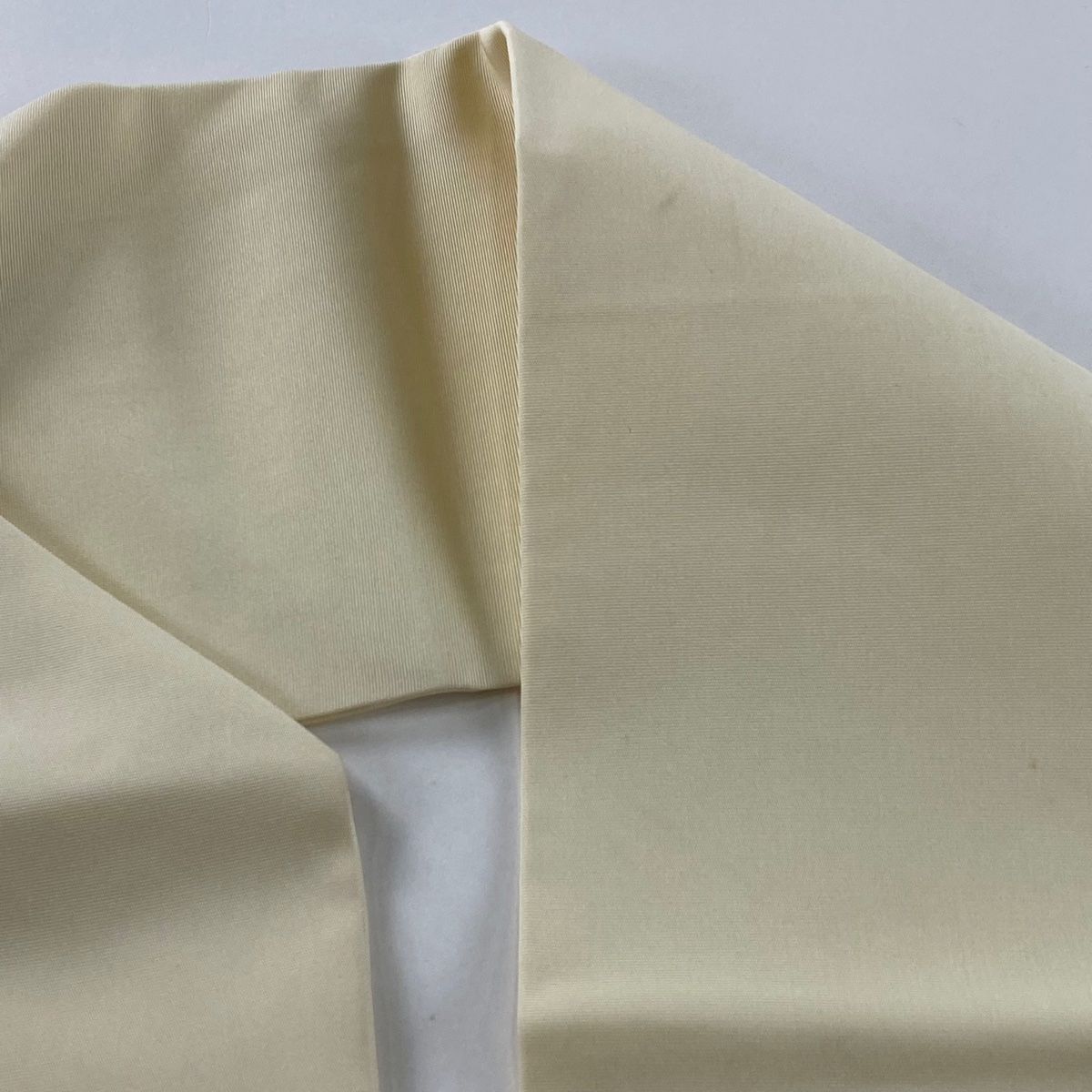 開き名古屋帯 美品 秀品 夏帯 縦絽 渦潮 波頭 ベージュ 正絹 中古 開き名古屋帯 美品 秀品 夏帯 縦絽 渦潮 波頭 ベージュ 正絹 中古