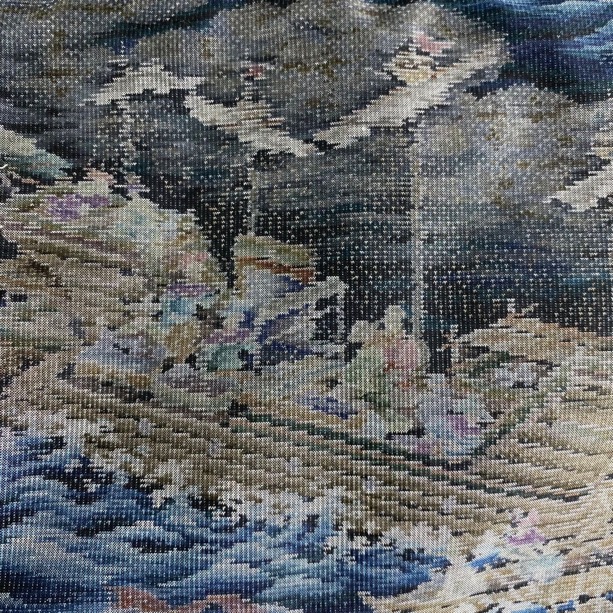 身丈151cm 裄丈63.5cm