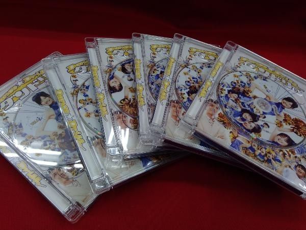 ドラマDVD ダンドリ。~Dance☆Drill~DVD-BOX 榮倉奈々 国分太一