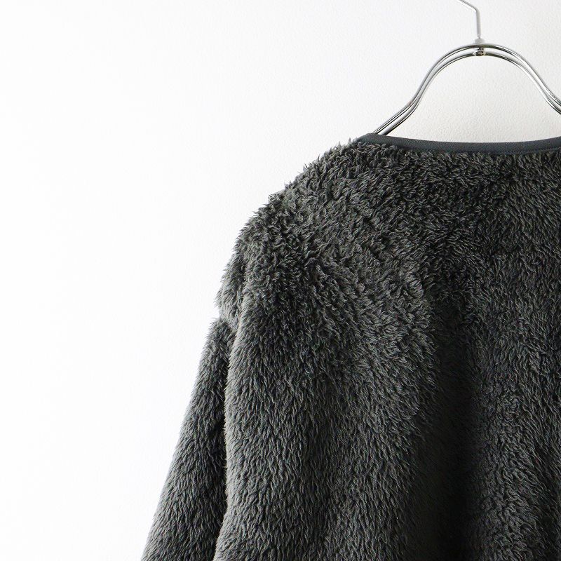 定価18700円 ダントン DANTON DT-A0019 HPF HIGH PILE FLEECE フリー 