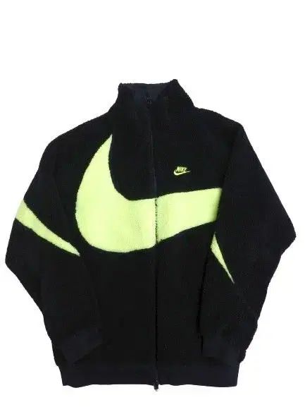 NIKE VW SWOOSH FULL ZIP JACKET 状態良好 中古品