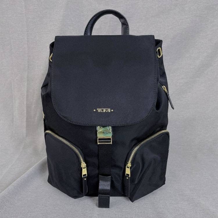 新品✨TUMI Voyageur リーヴァス バックパック トゥミ - メルカリ