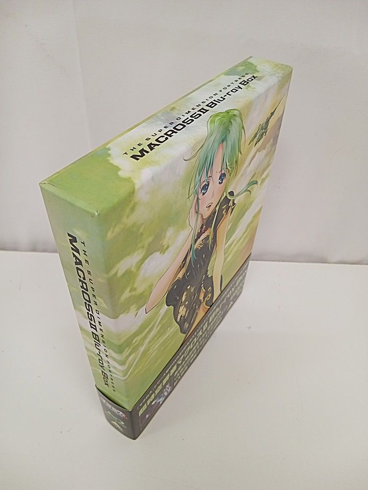超時空要塞マクロスⅡ マクロス2 Blu-ray Box Amazon.co.jp: 超時空要塞マクロスII Blu-ray Box (期間限定生産