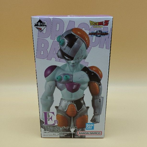 一番くじ メカフリーザ フィギュア S13135】フィギュア E賞 メカ