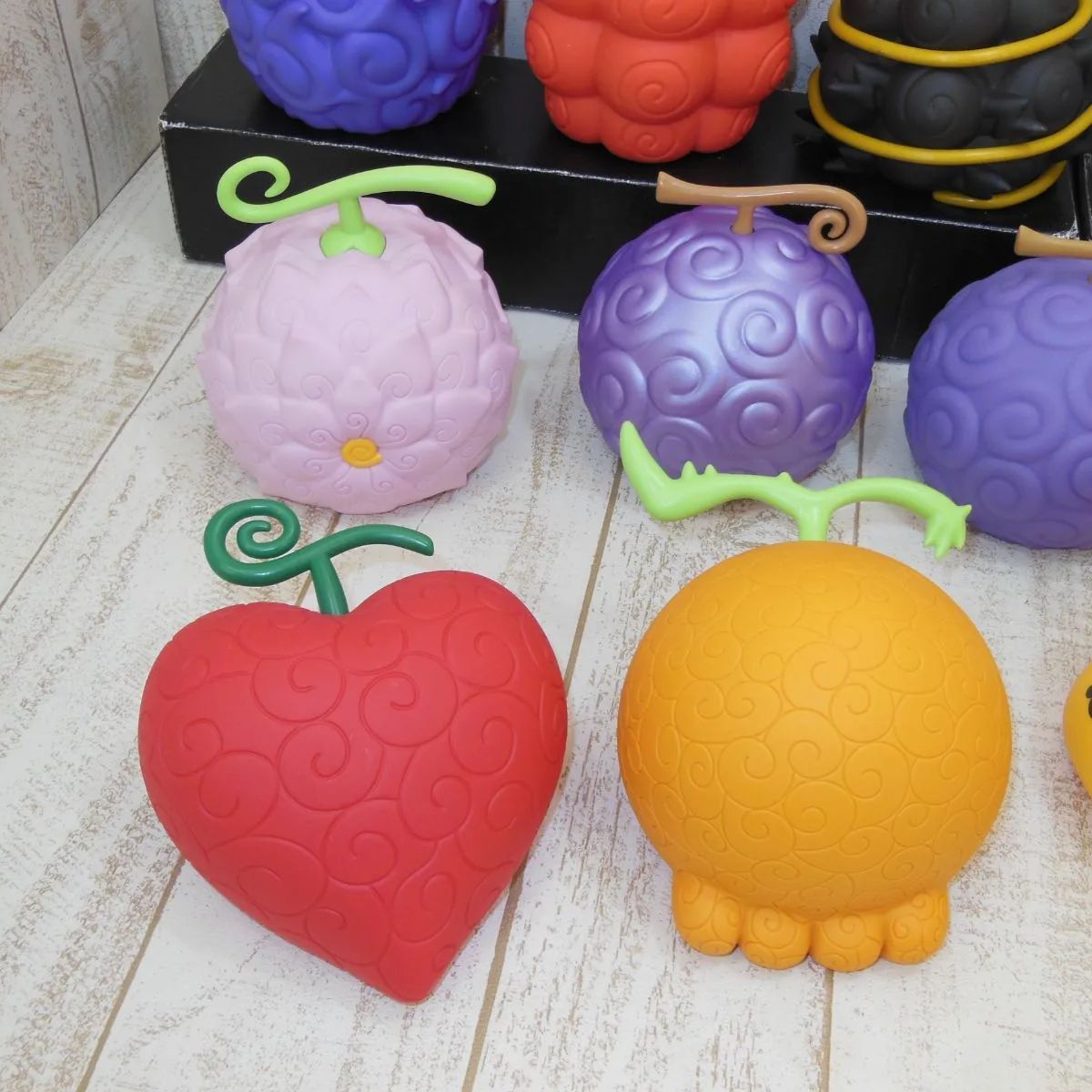 26 ワンピース 悪魔の実 ルームライト 15点セット まとめ売り - メルカリ