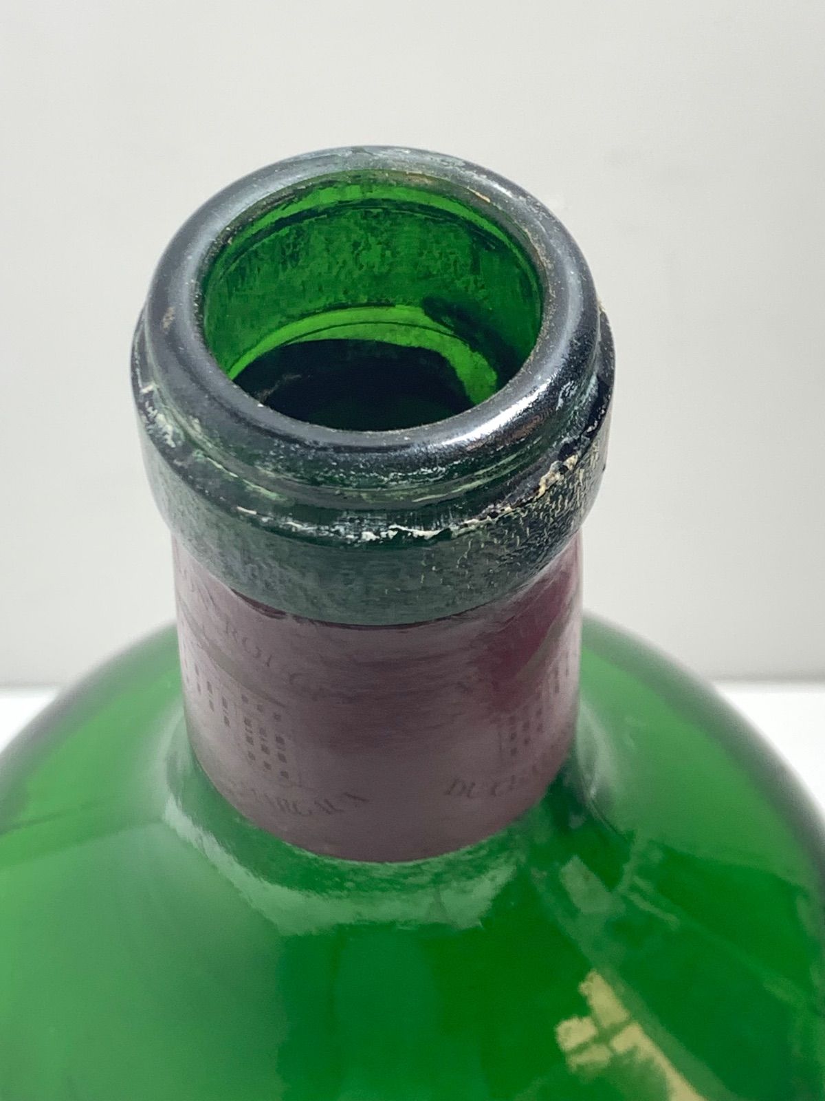 希少！シャトー・マルゴー パヴィヨン・ルージュ 2001年 6L  