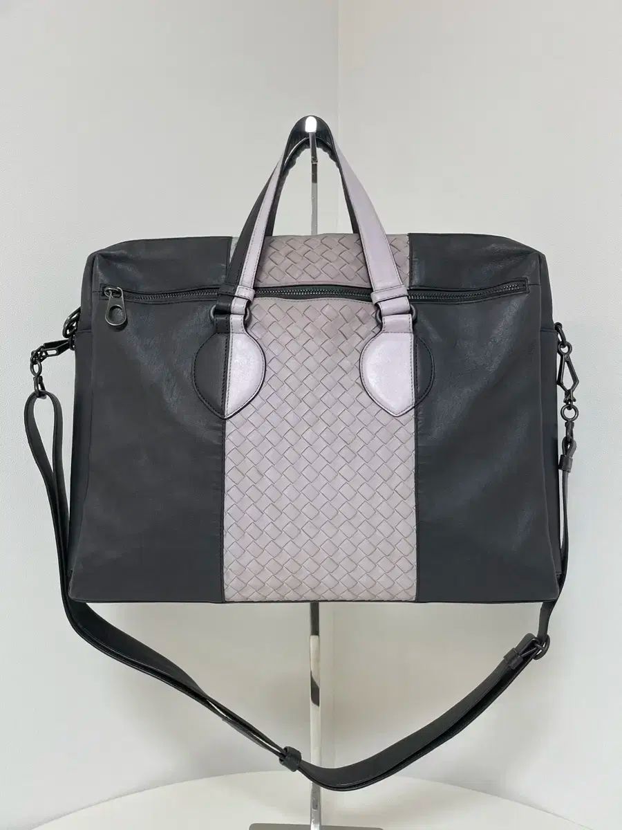 Bottega Veneta(ボッテガヴェネタ) イントレチャート 2way ブリーフケース