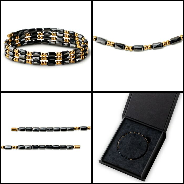 磁気ネックレス ブレスレット