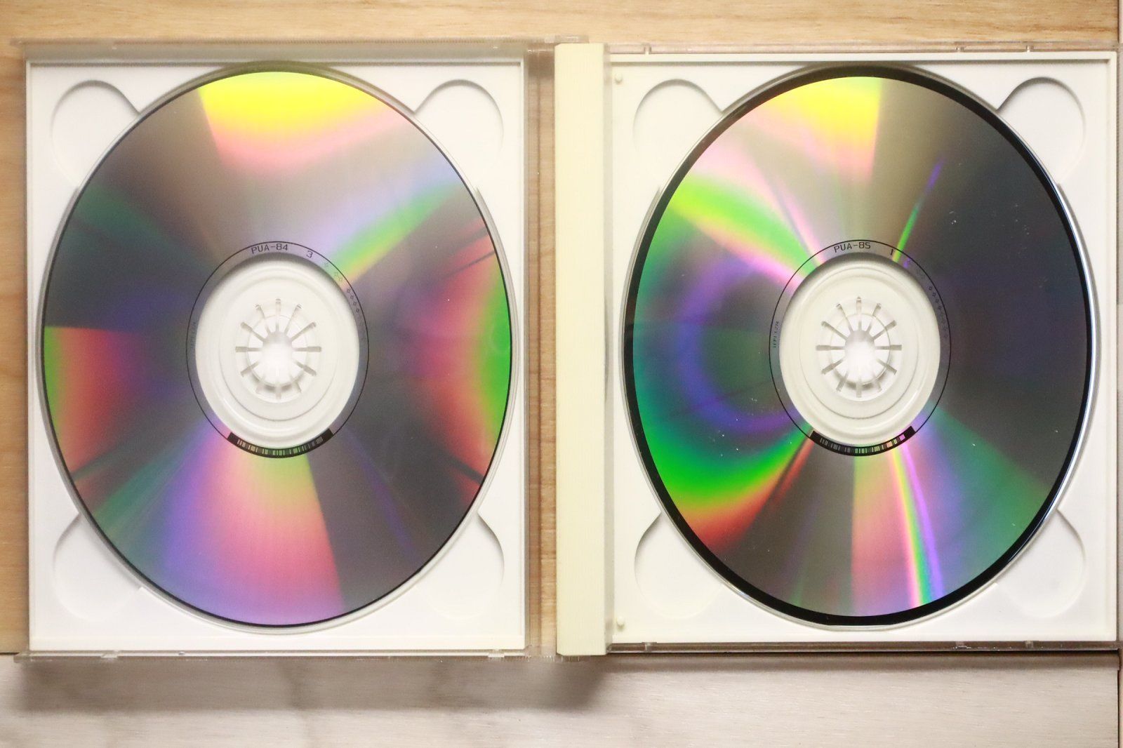 希少 新品未開封 ★シュリンク付き ソウルイーター 1 初回限定盤 DVD 国内盤CD☆稲垣潤一/Junichi Inagaki□ PS抱きしめたい