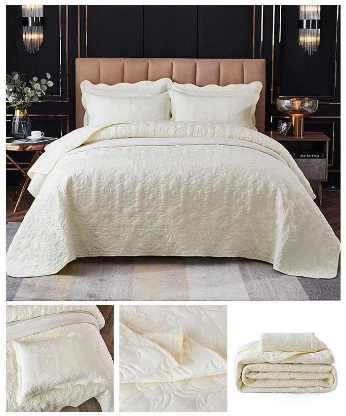 ベッドカバー 単品 キルティング ベッドカバー マルチカバー ベッドキルト ベッドスプレッド ブランケット ソファーカバー おしゃれ 高級カバー 送料無料YRDA5657