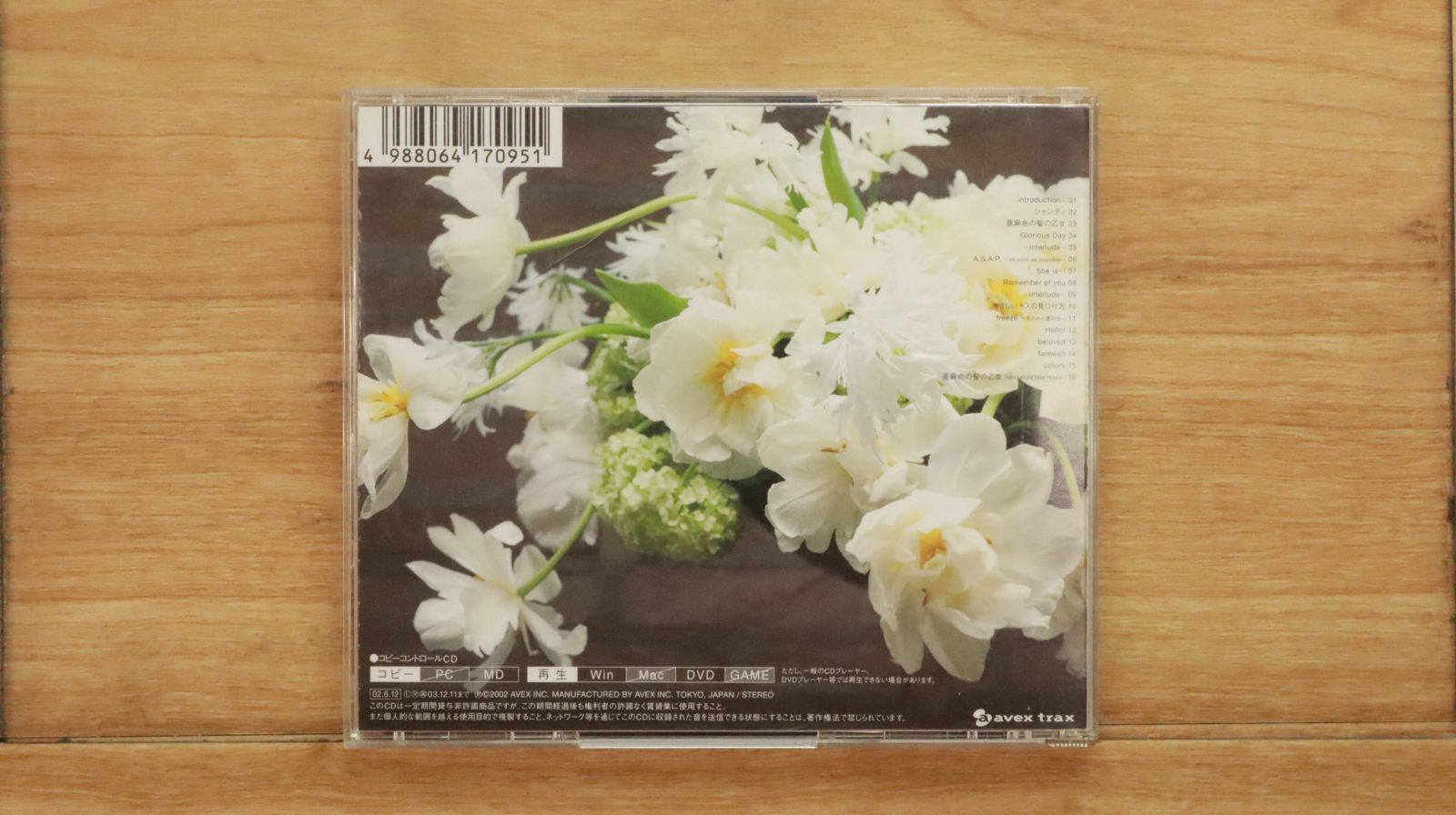 未開封 nadir compllege Taishi mintea 同人 CD 未開封 nadir compllege Taishi mintea 同人 CD