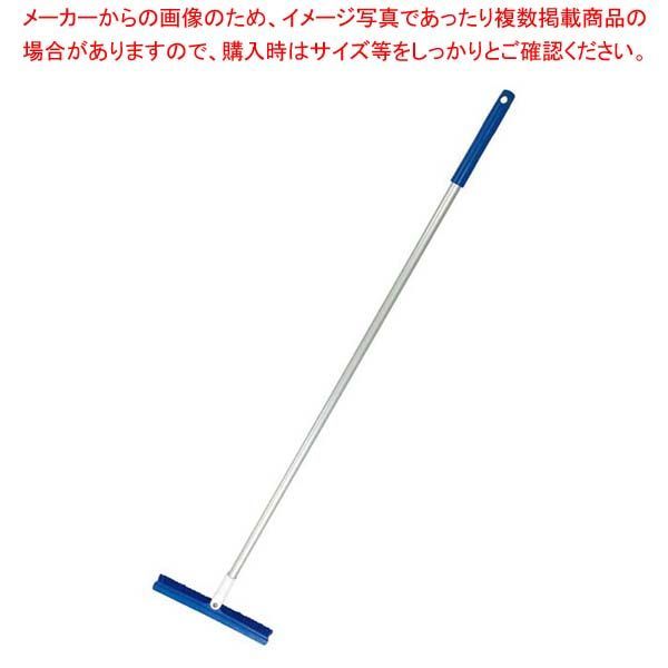 HP機械下ほうき 30cm 本体 青 54255
