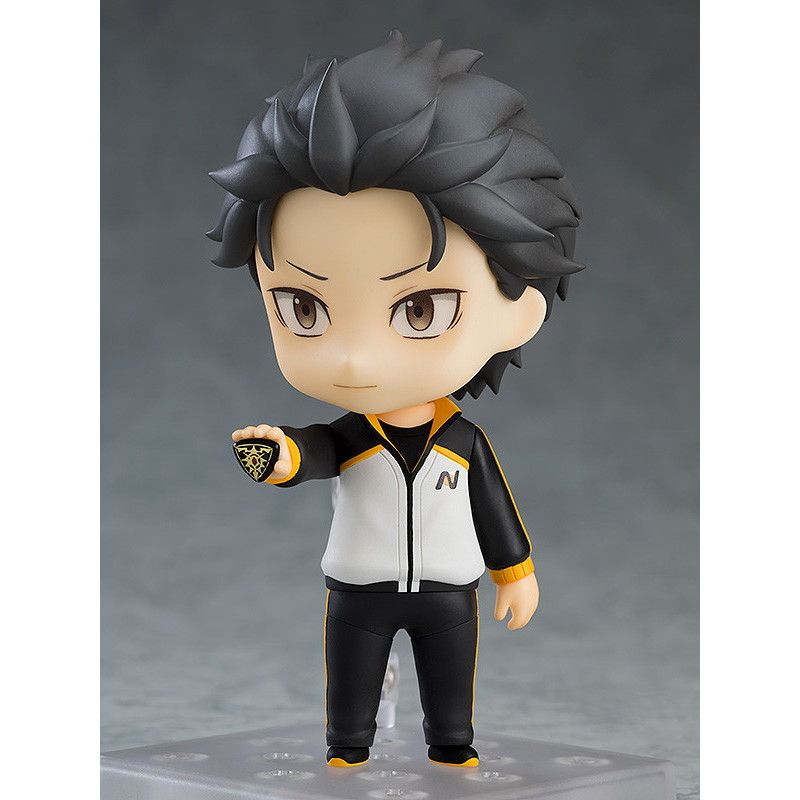 ねんどろいど ナツキ・スバル 1251 Amazon | ねんどろいど 1251 Re：ゼロから始める異世界生活