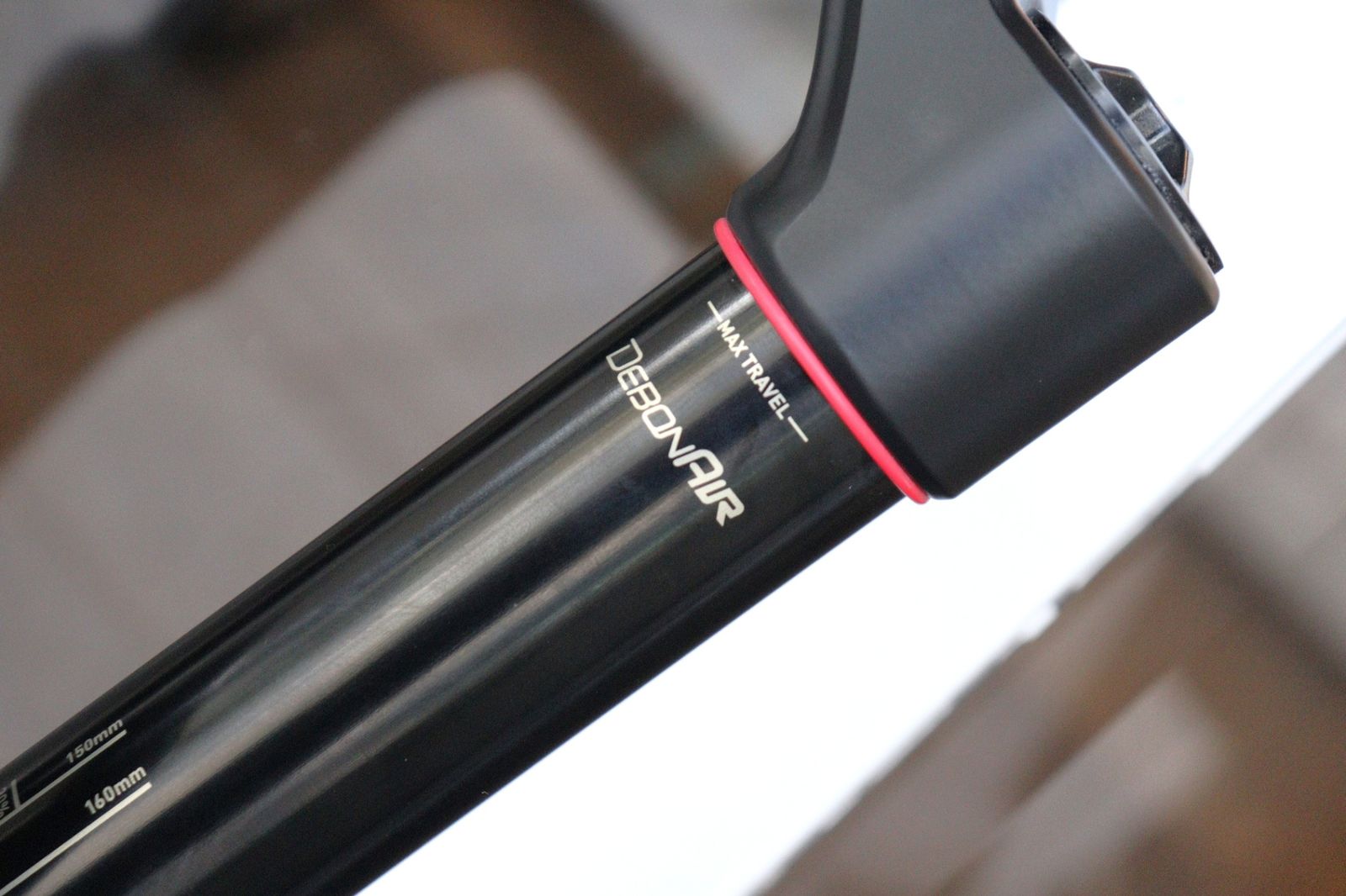 29インチ サスペンション